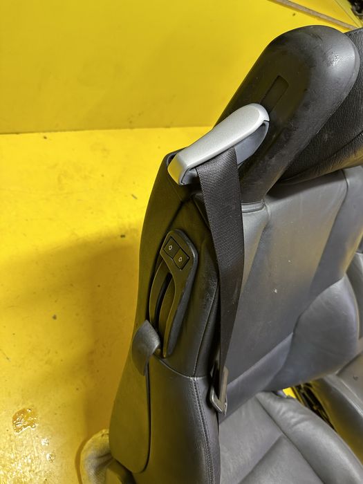 Салон Купе bmw e46