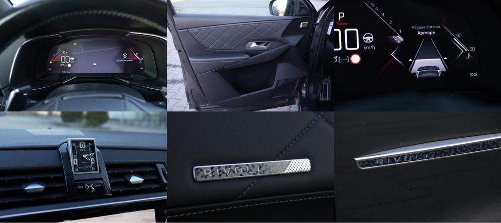 DS AUTOMOBILES DS 7 Crossback 2018 — imagine 5