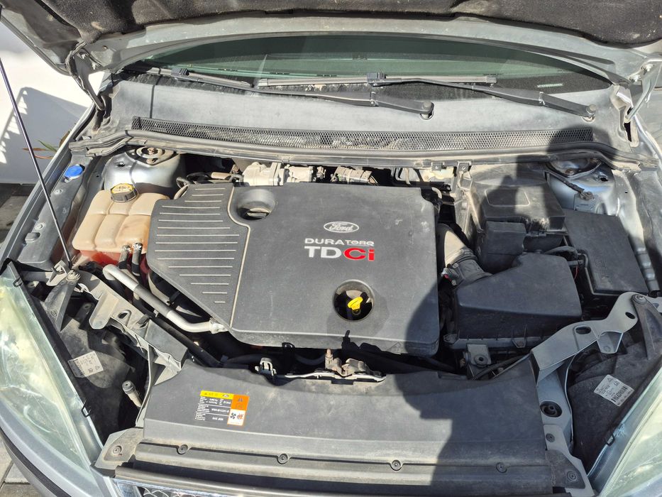 Vând Ford Focus MK2 1.8 TDCi