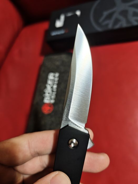 Сгъваем нож boker kwaiken button lock
