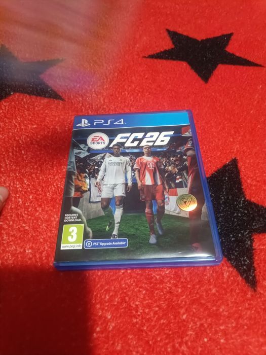FC 26 pentru pasionații