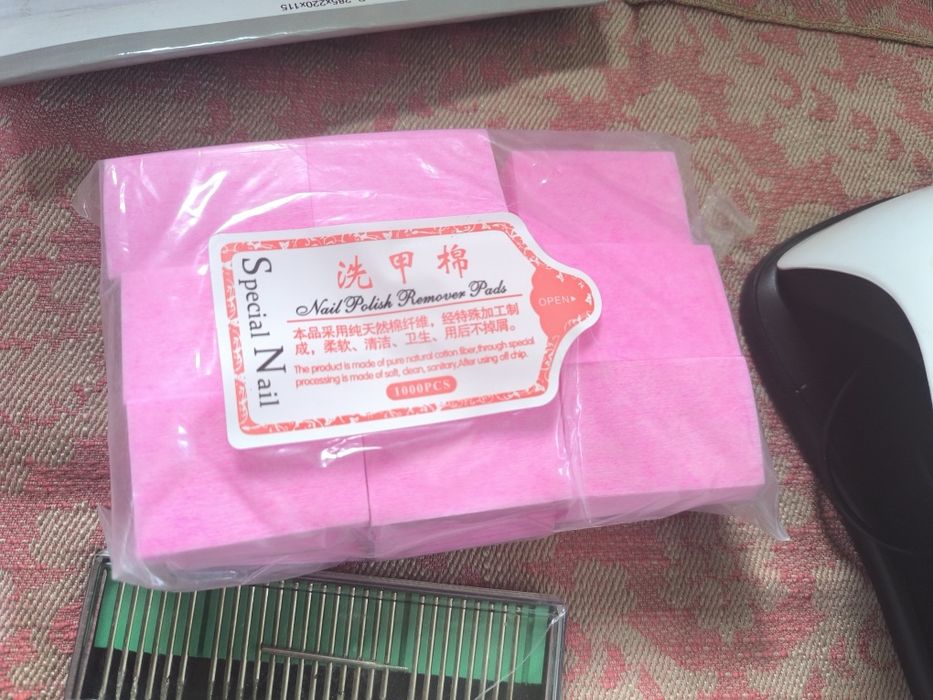 Все для маникюра