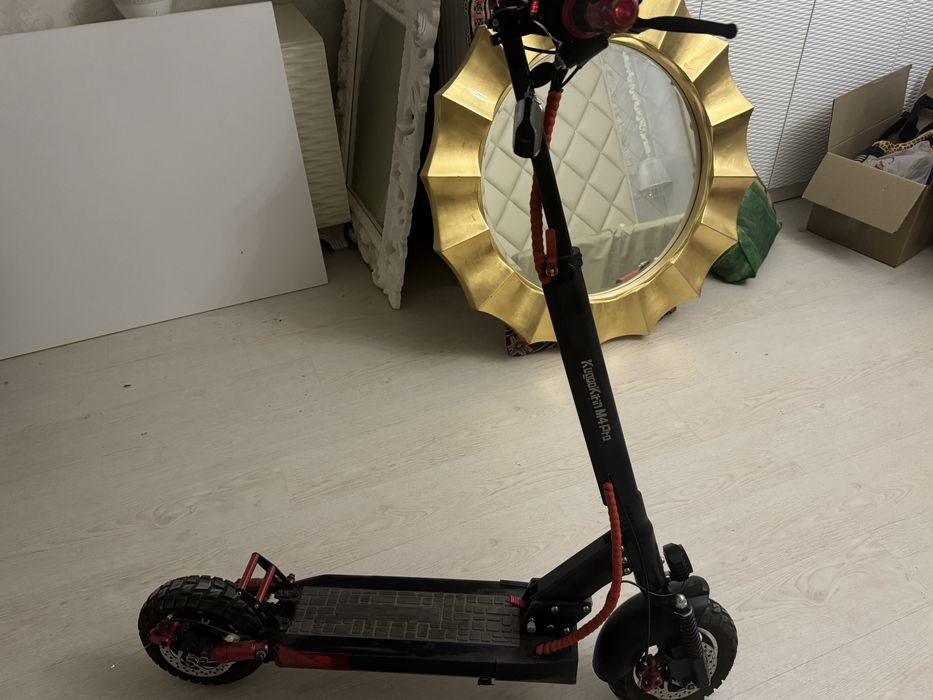 Эл.Самокат Kugoo m4 pro