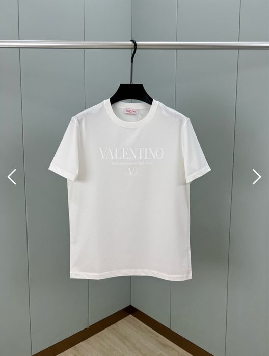 Tricou valentino alb