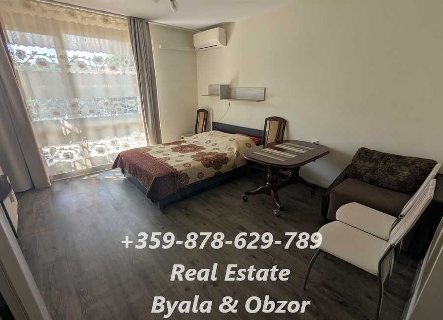 Продава се Едностаен апартамент в Бяла - 40 кв.м за 1150 €/кв.м - Снимка #6