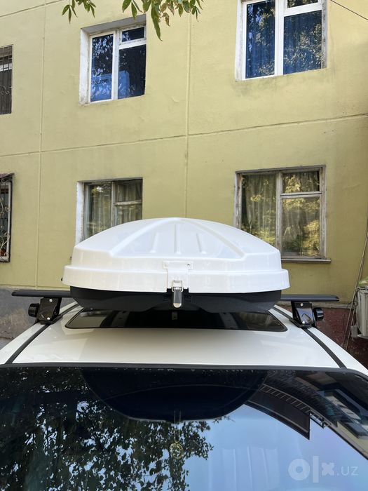 Продам универсальный автобокс