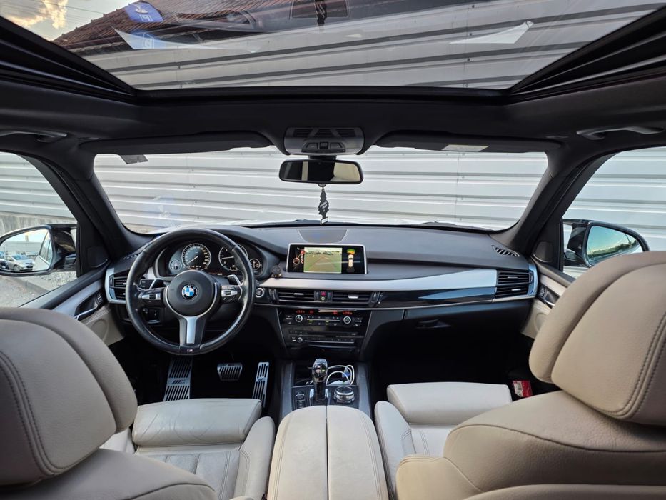 BMW X5 2014 — imagine 5