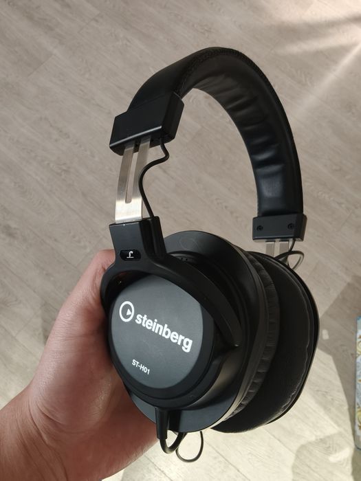 Наушники Steinberg st-h01