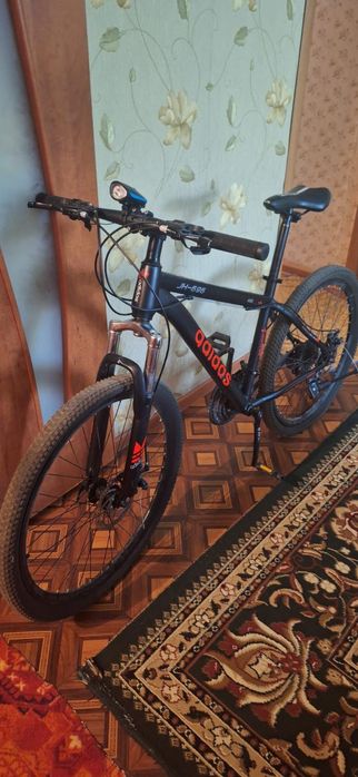 СРОЧНО продаётся велосипед