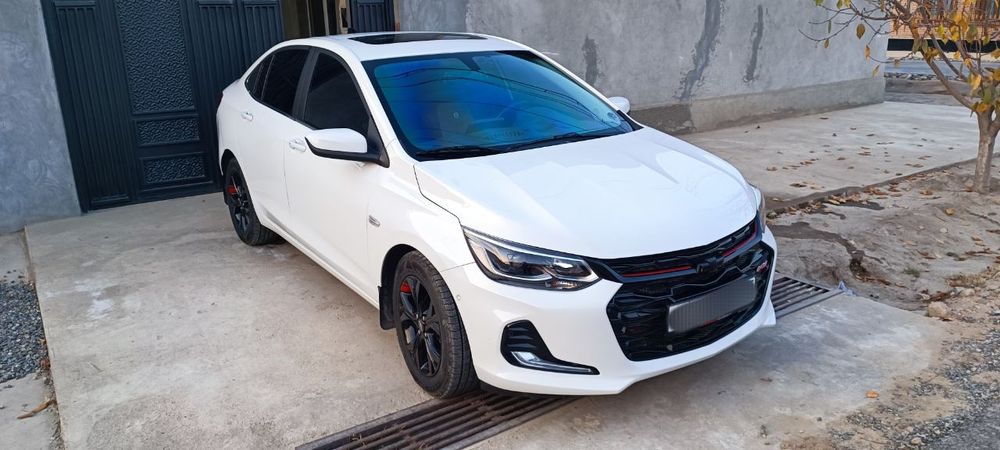 ONIX Premier 2 Turbo AT PLUS