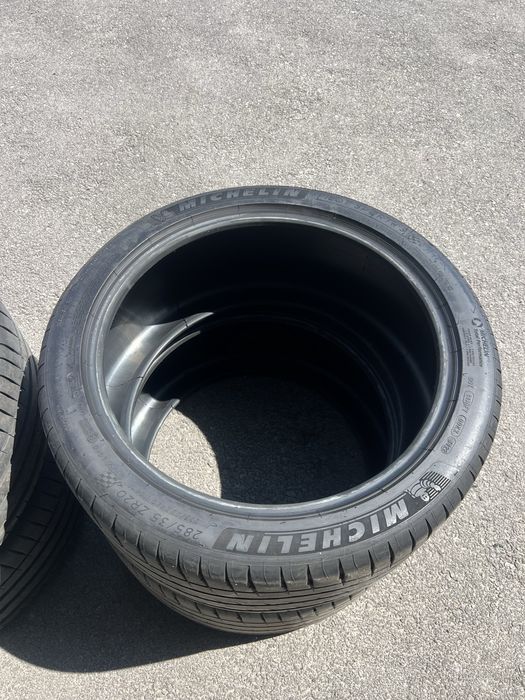 Летни гуми  285/35/20 - 255/40/20 -