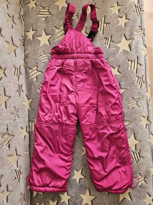 Зимний костюм для девочки