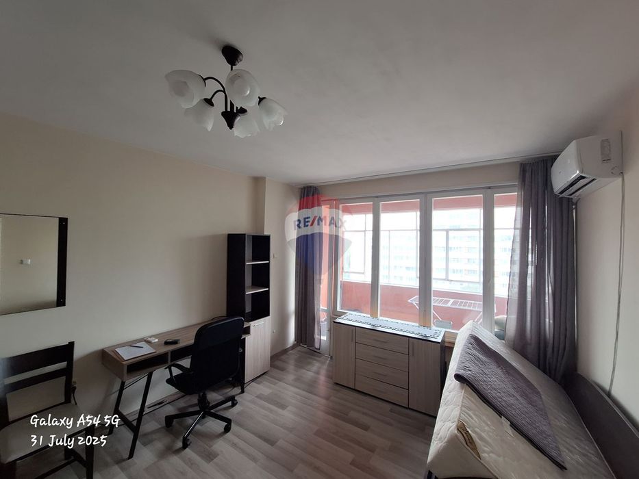 Дава се под наем Четиристаен апартамент в Варна, Чайка - 110 кв.м за 714 € - Снимка #7