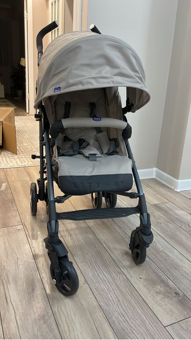 Коляска Chicco фирмасынан