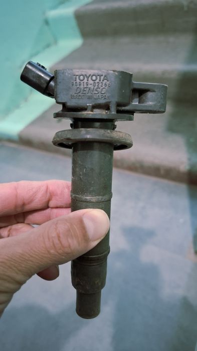 Катушка зажигания_оригинал б/у