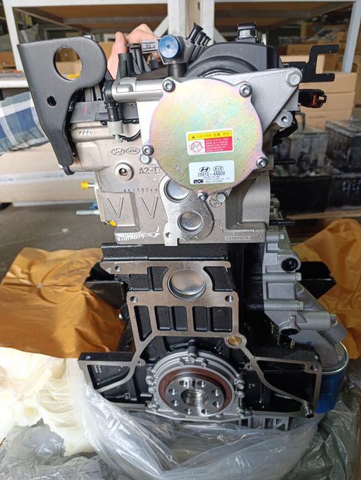 ДВС D4CC 2.9  Hyundai EX6 EX8