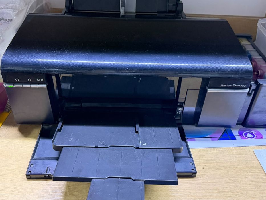 Продается принтер Epson L805!