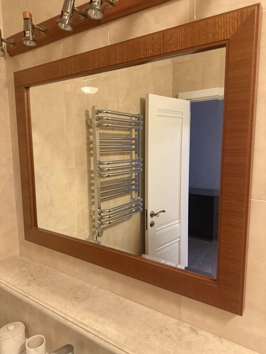 Зеркало большое