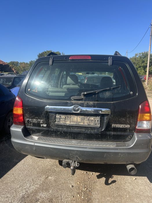 Mazda Tribute v6 НА ЧАСТИ