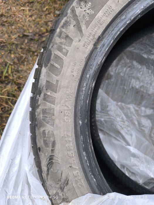 Шины R17 215/55 R17