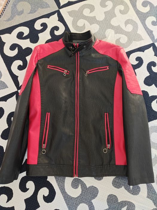 Продам кожанную куртку