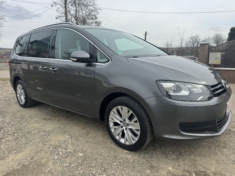 Sharan 2012/ 7 locuri / 2.0 tdi import Germania