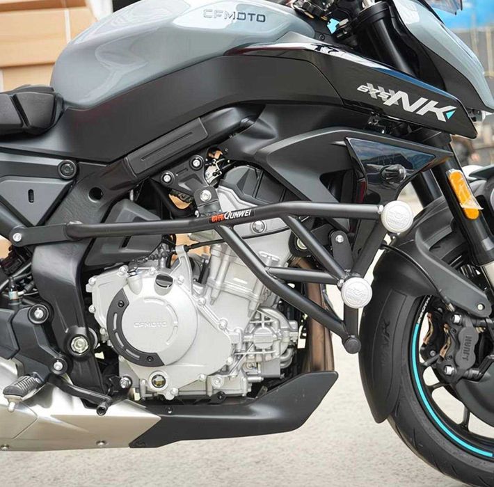 Защитные дуги для CFmoto 675 NK