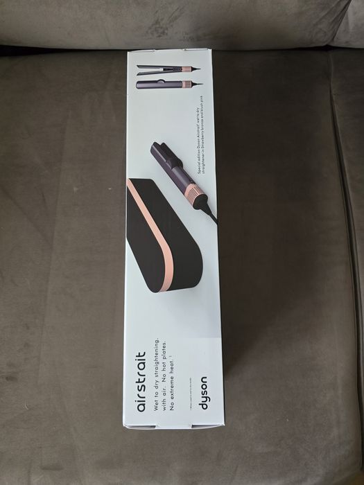 Dyson airstrait - Jasper Plum(Limited Edition)