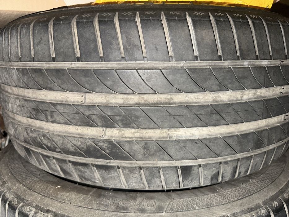 4 броя летни гуми 17 цола