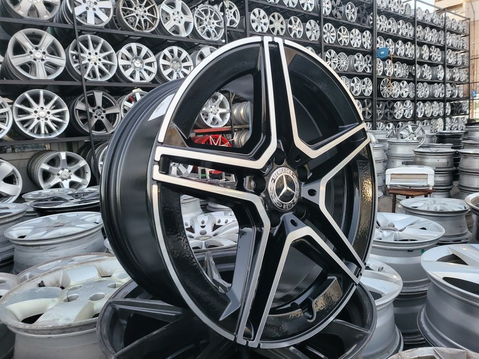 Джанти 18 5х112 Mercedes ,Мерцедес