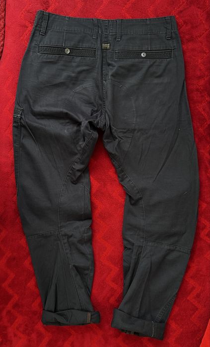 G-star Powel 3D Tapered32/32 Тъмносин карго панталон