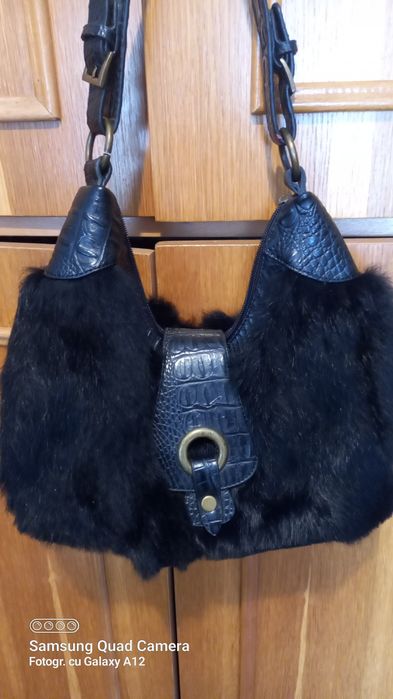 Poșetă cu blanită
