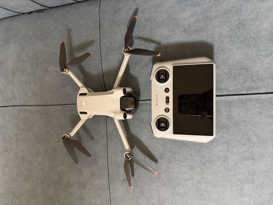 Dji mini 3 pro (Полная)