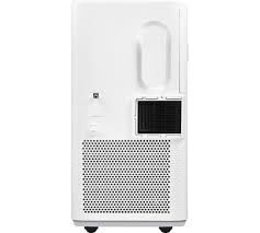 Мобильный кондиционер воздуха с LED-дисплеем и таймером