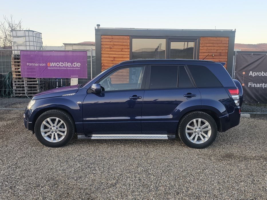 SUZUKI Grand Vitara 2006 — imagine 3