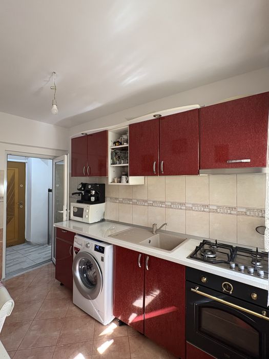 Vand apartament 2 camere, zona bahne , complet utilat !