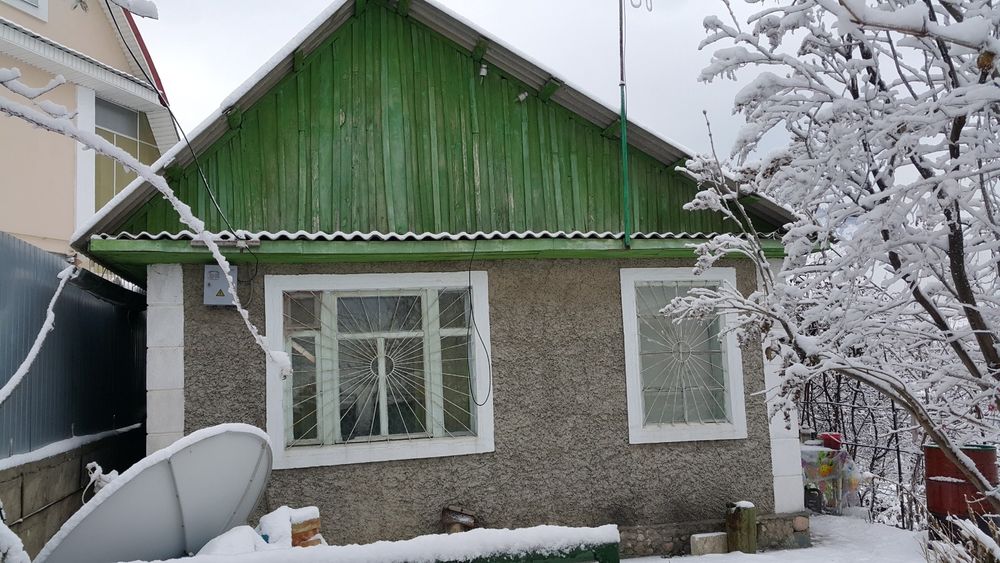 Частный дачный участок