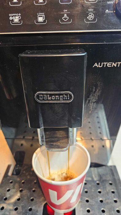 Mașină de cafea espresso Delonghi ETAM 29.510 autentică