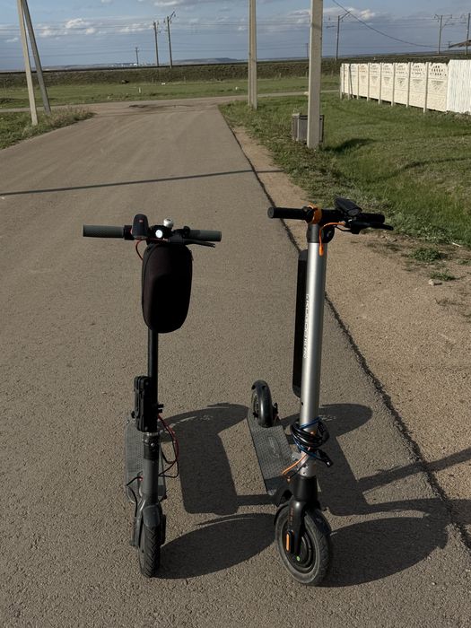 Электросамокат Kugoo Hx Pro
