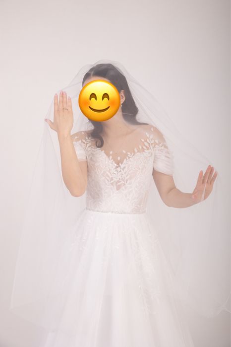 Свадебное платье новый