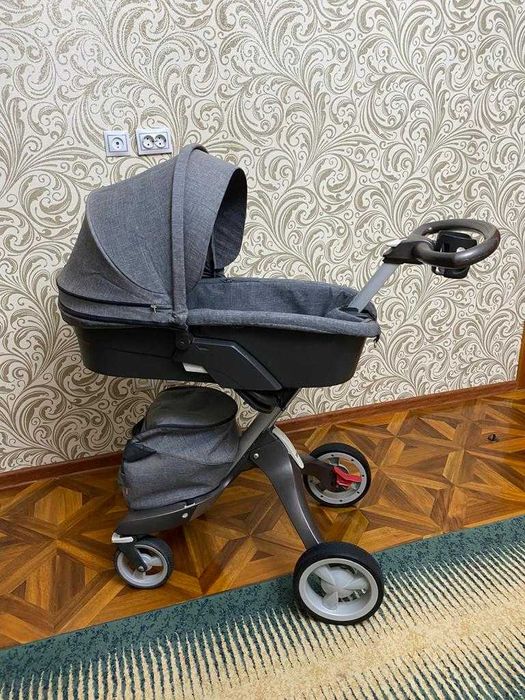 коляска Stokke Xplory V5
