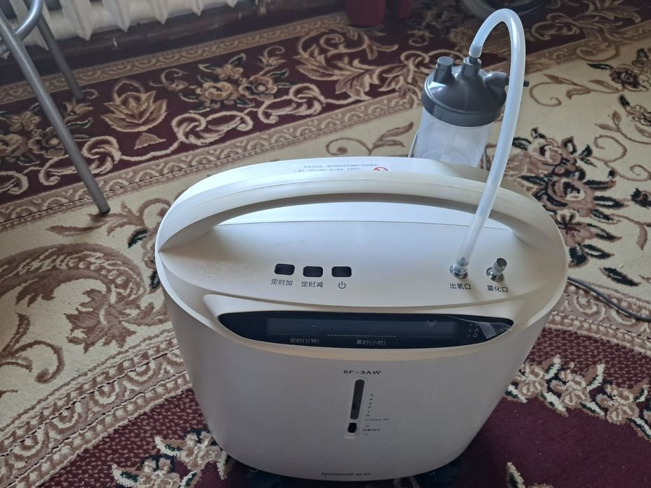 Продам кислородный концентратор