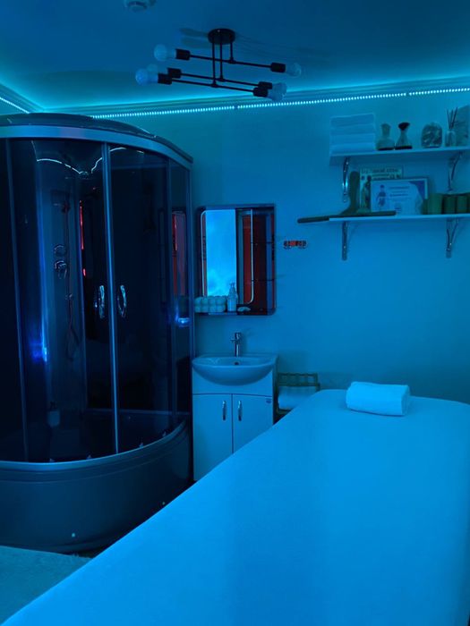 Массаж Чистота, комфорт, результат