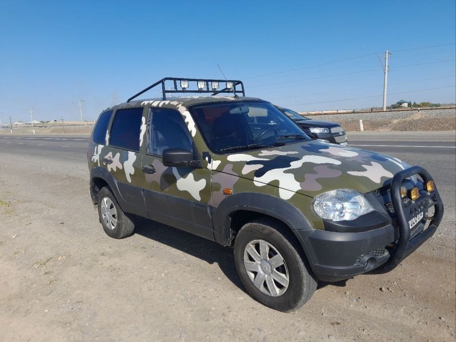 Нива сотилади ..