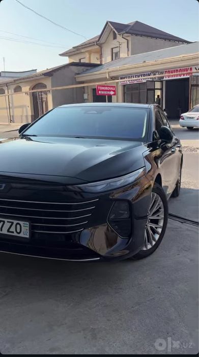 Bestun B70 2 turbo