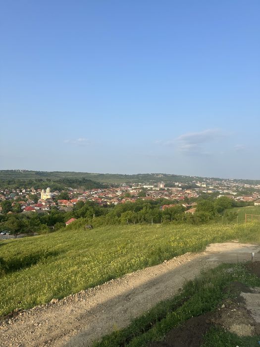 Teren cu autorizatie de constructie  , Turda ,jud Cluj