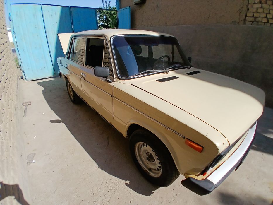 Srochna vaz 2106 sotladi holati yaxshi gaz benzin