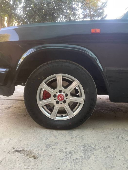 Gaz volga 3110 benzinda