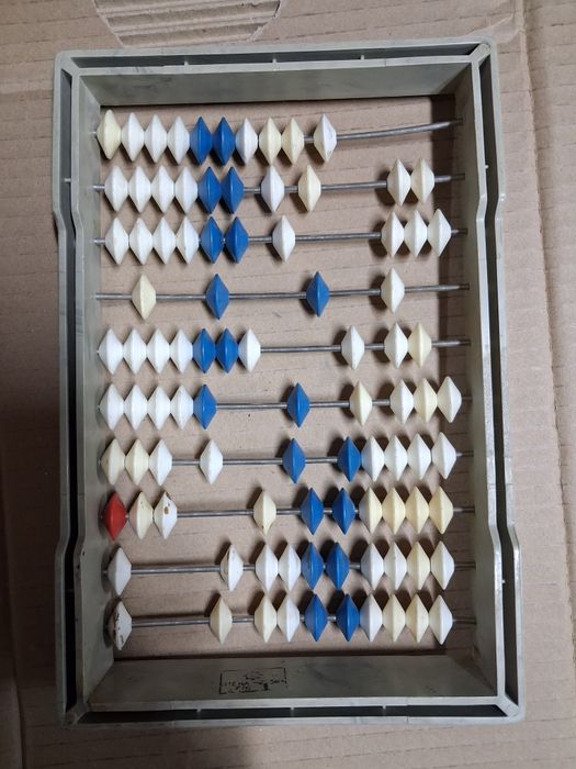 Счеты детские СССР