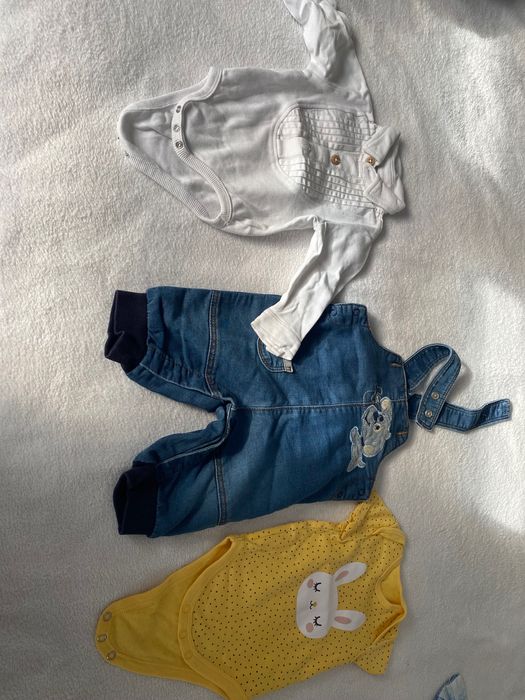 Lot hăinuțe 0-3 luni